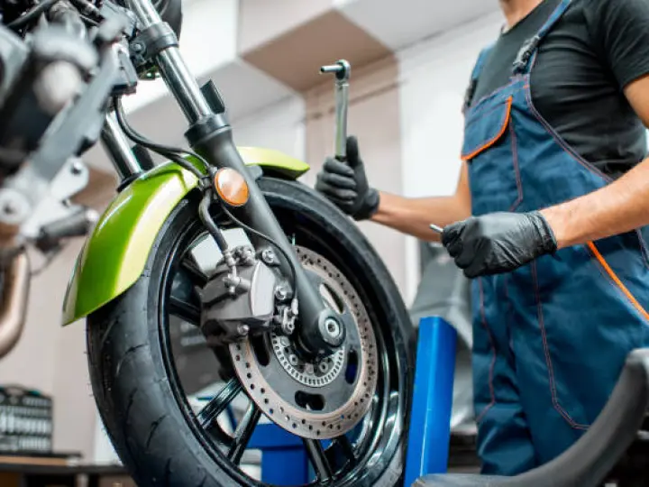 Moto Teknik - Motosiklet Tamiri - Kayseri