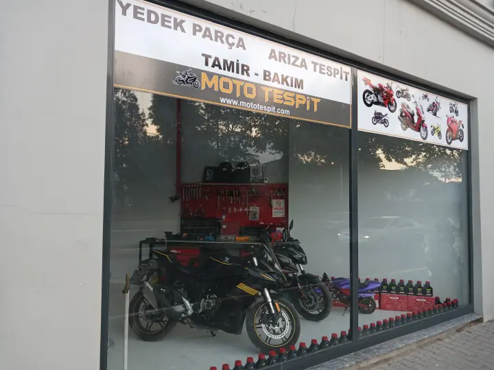 Moto Tespit