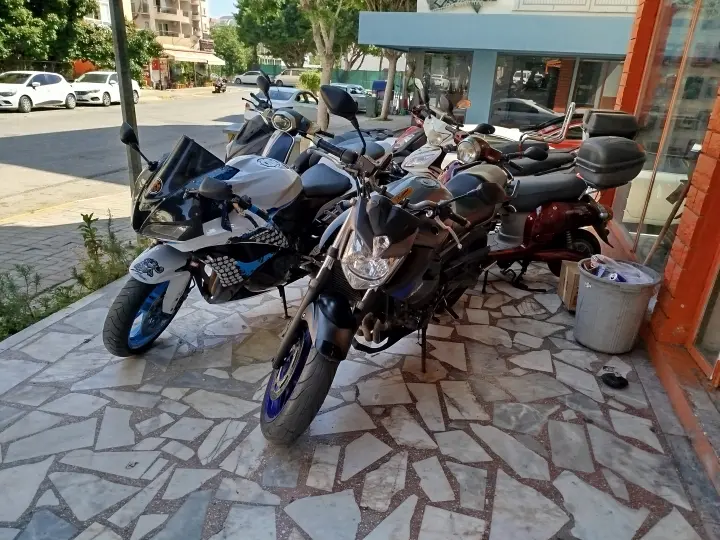 MOTO TORK 53