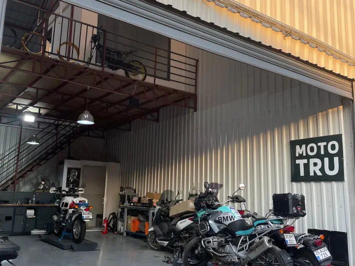 MOTO TRU