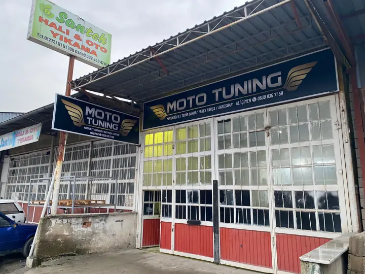 Moto Tuning