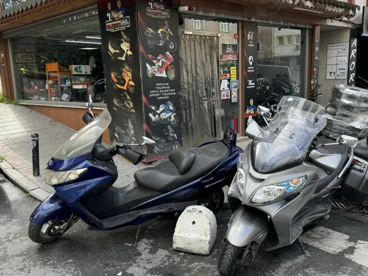 Moto ugur&sezer