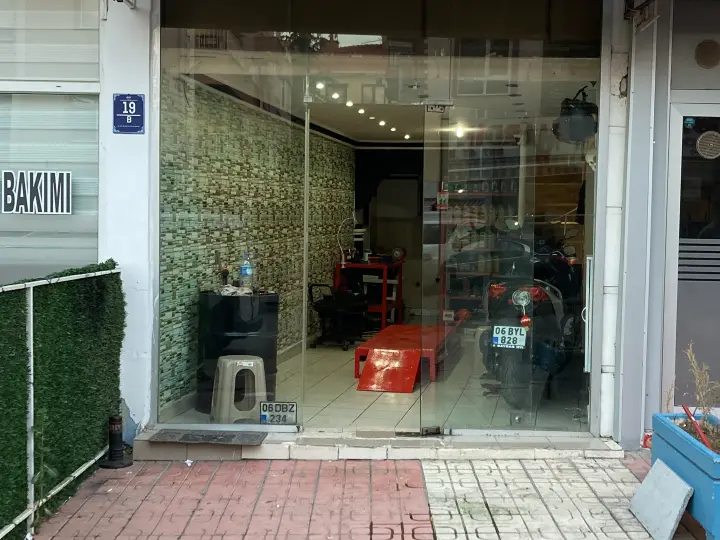 Moto-X TEKNE bakım onarım revizyon Motosiklet tamir bakım Servis