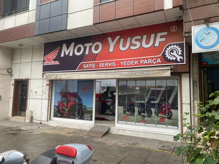 MOTO YUSUF 2