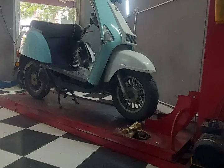 MotoALF Servis