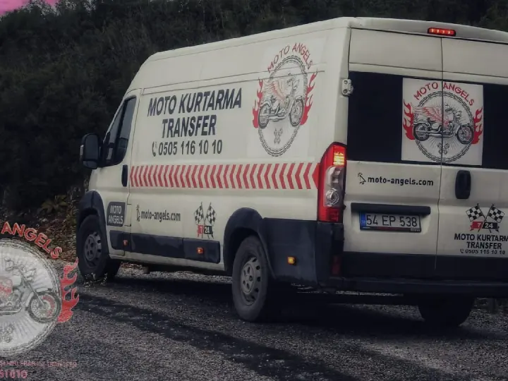 Motoangels,motosiklet taşıma,nakliye,motosiklet nakliye,motosiklet yolyardım.