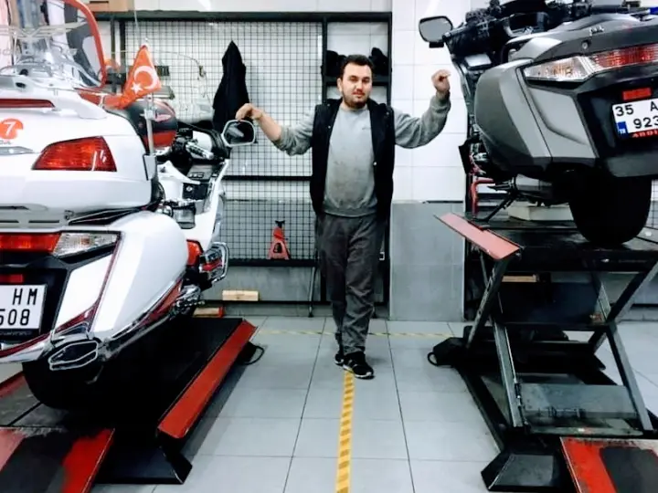 Motoarıcan