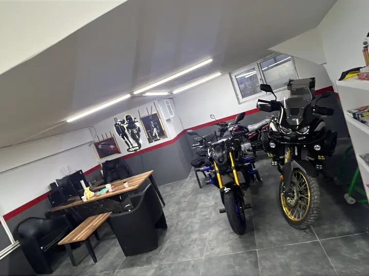Motoayrıç