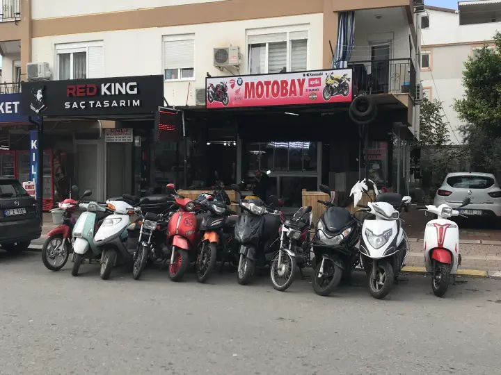 MOTOBAY ANTALYA