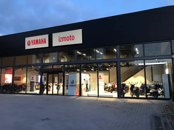 Motobis izmir yamaha