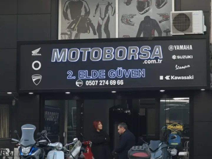 MOTOBORSA