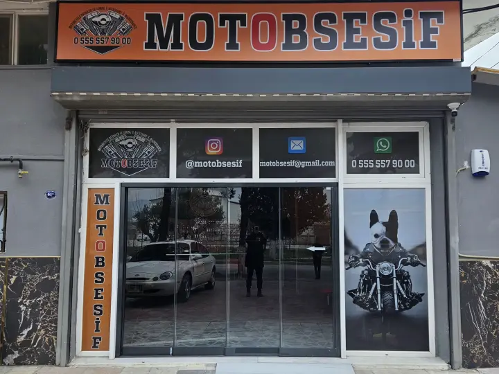 Motobsesif