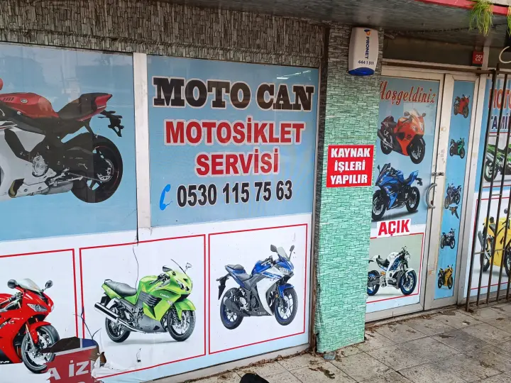 MOTOCAN MOTOSİKLET