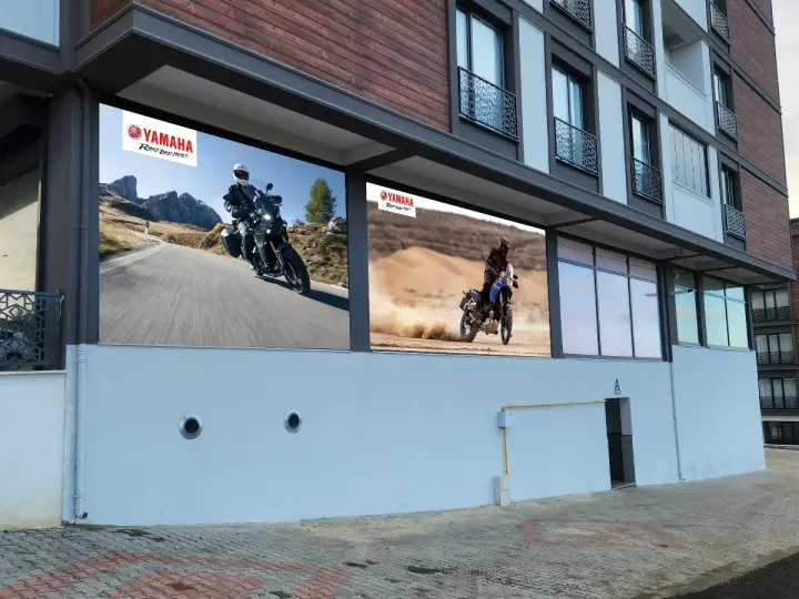 Motoçarşı Kadir Yenipazarlı