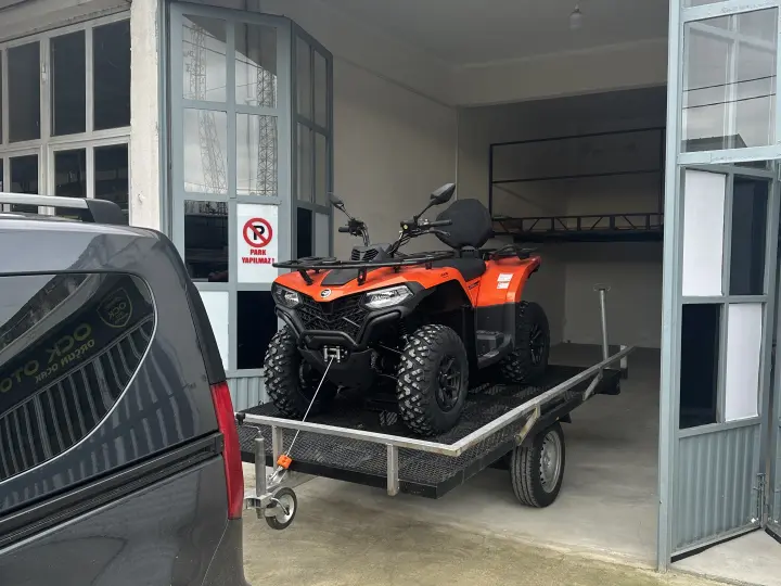 Motocity Babaeski