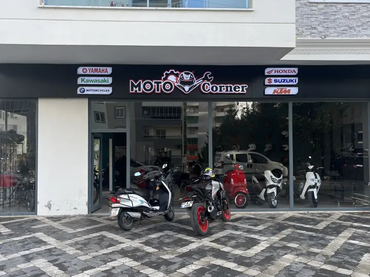 MotoCorner