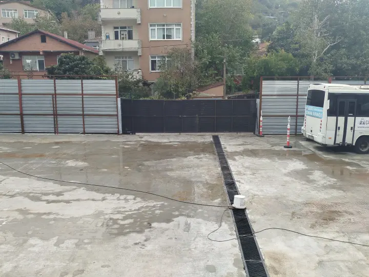 MOTODAN GARAJ YIKAKA