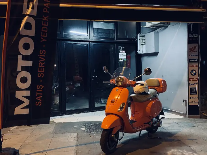 MOTODEM SERVICE