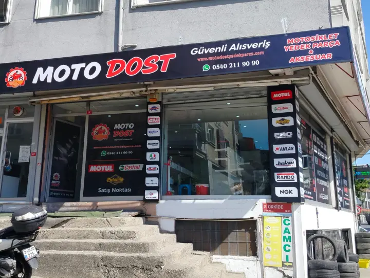 MotoDost