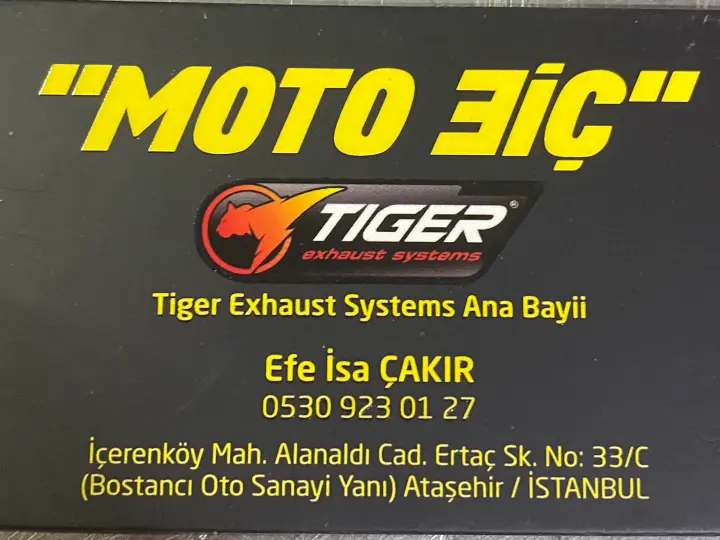 MOTOEİÇ