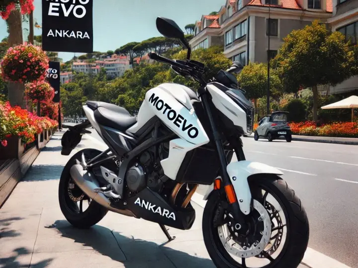 MotoEvo Ankara Motosiklet Tuning Ve Bakım