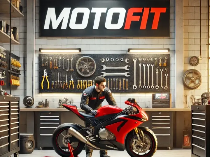 MOTOFİT MOTOSİKLET&ATV&MARİN MEKANİK SERVİS