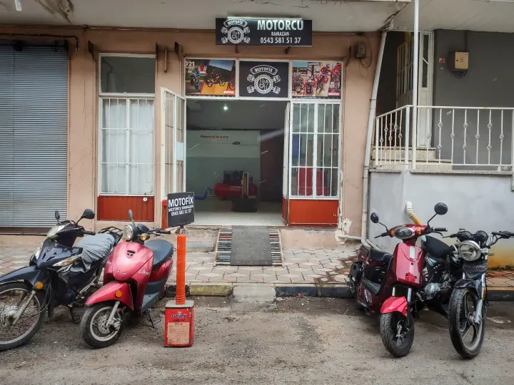 Motofix - Motorcu Ramazan