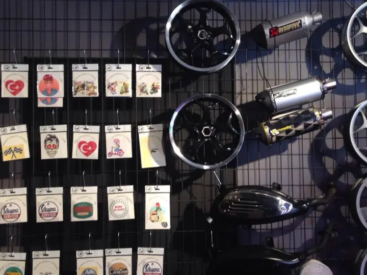 Motoist Motorlu Araçlar Servis