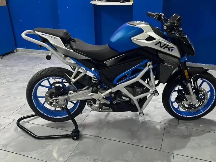 Motojet (Cf Moto, Tvs, Mondial, Motolüx) Yetkili Servis