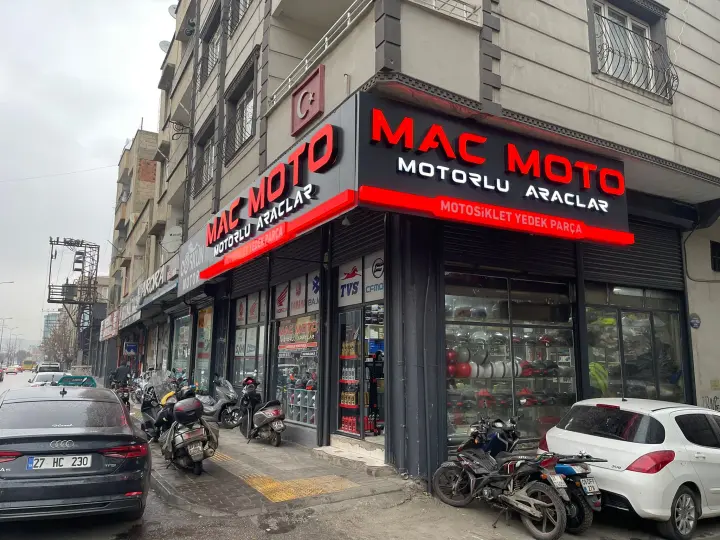 Motokadir falkon yetkili servis Gaziantep