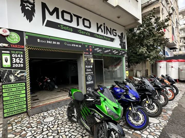 MOTOKİNG