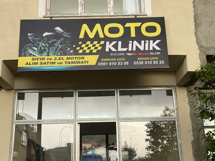 MOTOKLİNİK ERZURUM/PASİNLER