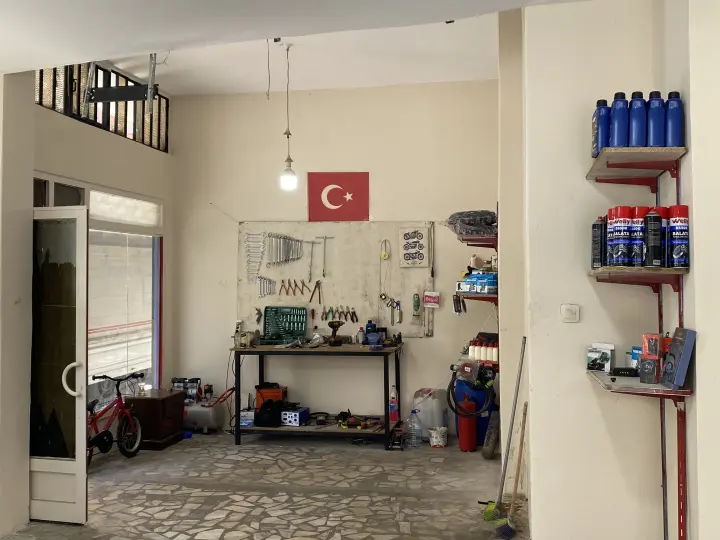 MOTOKLİNİK MOTORSİKLET (Benzinli-Elektirikli Motor Bakım ve Onarım)