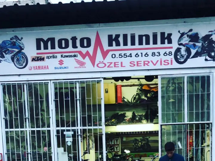 MotoKlinik Şükrü Aydın