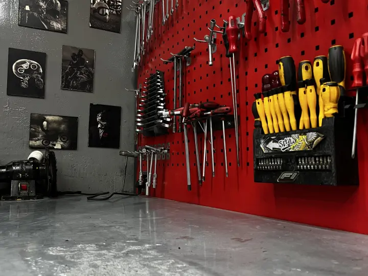 MOTOLAB Motosiklet Bakım Onarım Servisi