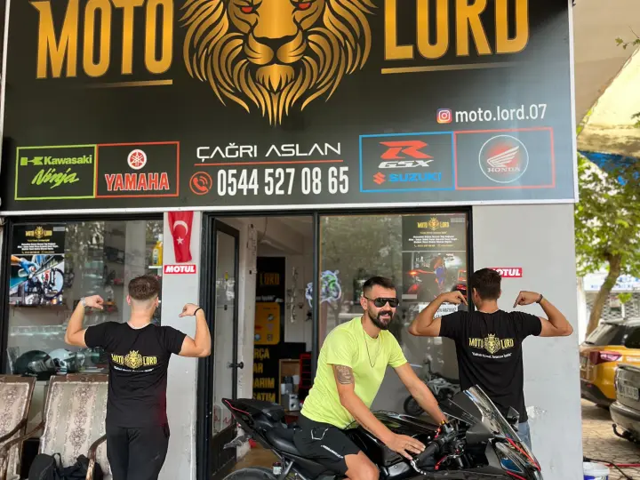 Motolord