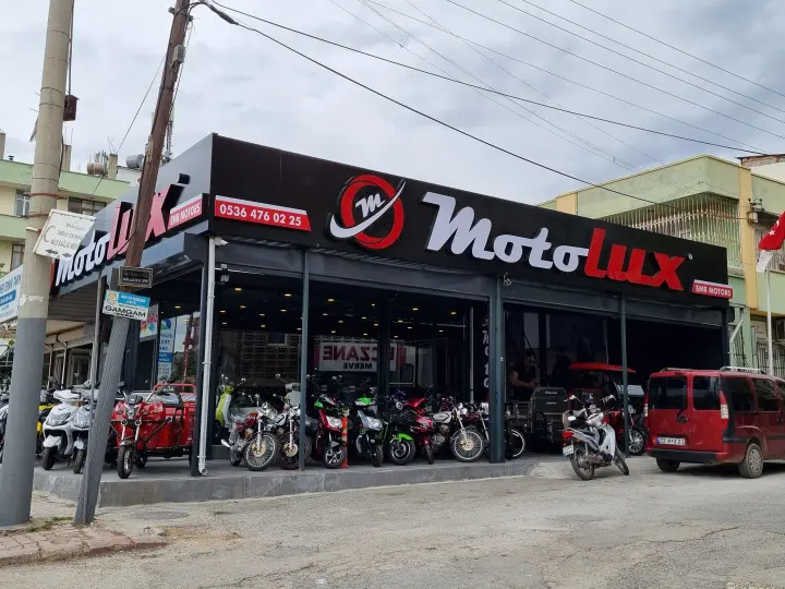 Motolüx Öz Motor