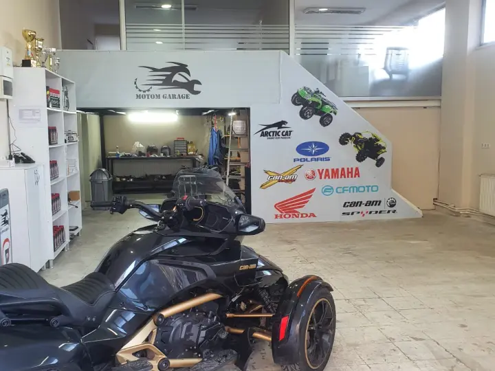 Motom Garage