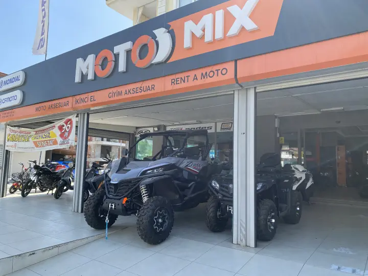 Motomix