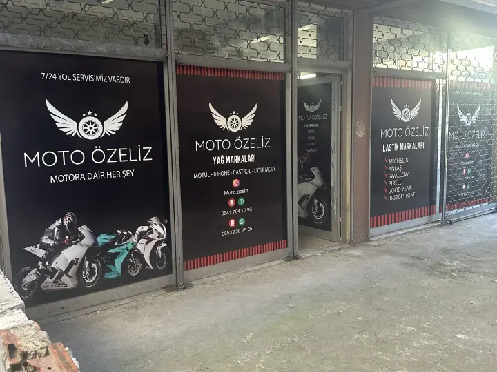 motoözeliz
