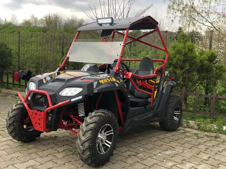 MOTOPARCABIKE