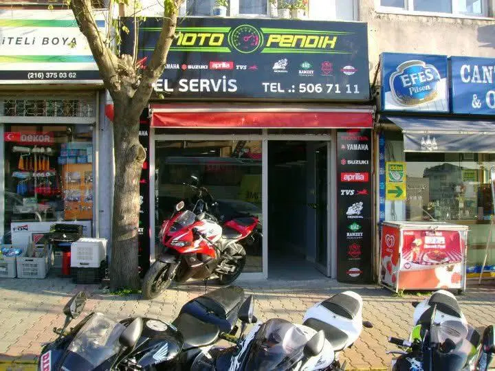 motopendik