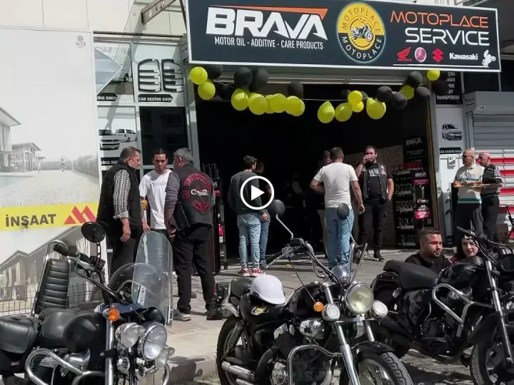 Motoplace servis KÜBA YETKİLİ SERVİS YUKİ YETKİLİ SERVİS