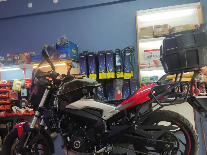 Motopooll