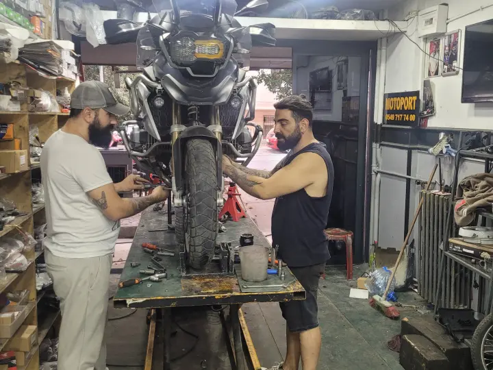Motoport Motor tamir,Bakım,Yol Yardım
