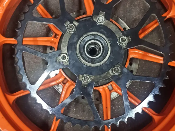 MOTOPRO Özel servis