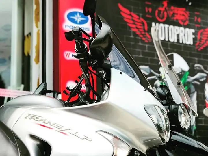 MotoProf Motosiklet