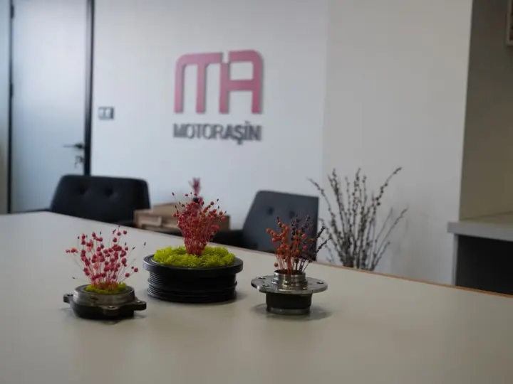 MOTOR AŞİN Otomotiv A.Ş. (Genel Merkez)