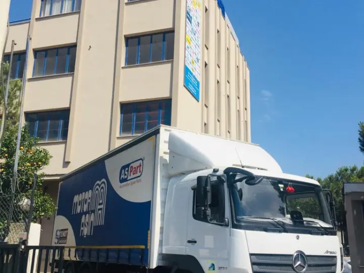 MOTOR AŞİN Otomotiv A.Ş. (İzmir Şube)
