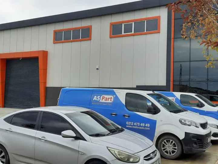 MOTOR AŞİN Otomotiv A.Ş. (Samsun Şube)